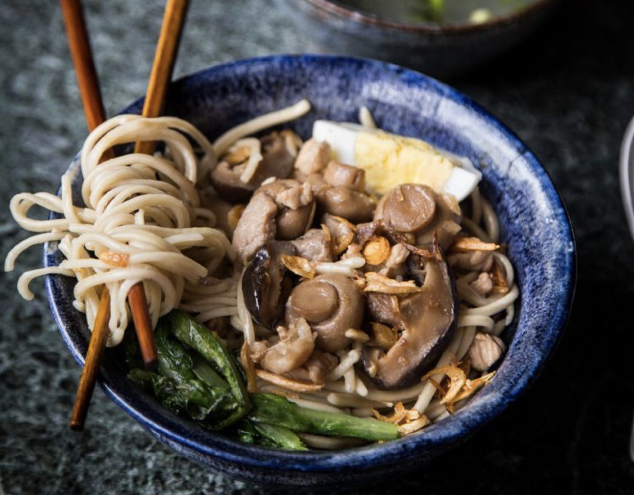 Mie Ayam Viral Yang Bisa Kamu Coba Lengkap Dengan Resepnya